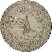 Monnaie, Turquie, Muhammad VI, 40 Para, 1920, Qustantiniyah, SUP, KM 828