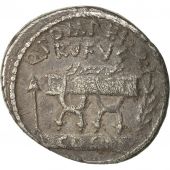 Monnaie, Pompeia, Denier, 54 BC, Rome, TTB+, Argent, Crawford 434/2