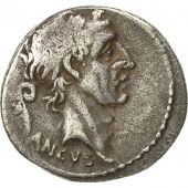 Monnaie, Marcia, Denier, 56 BC, Rome, TTB+, Argent, Crawford 425/1