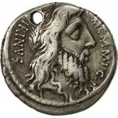 Monnaie, Memmia, Denier, 56 BC, Rome, SUP, Argent, Crawford 427/2