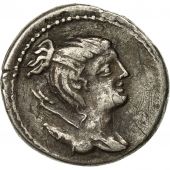 Coin, Postumius, Denarius, 74 BC, Rome, AU(55-58), Silver, Crawford 394/1a