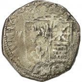 Monnaie, Louis XIII, 1/8 Ecu de Barn, 1630, Morlaas, TB, Argent, Gadoury 26