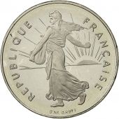 Monnaie, France, Semeuse, Franc, 1999, FDC, BE, KM 925.2, Gadoury 474b