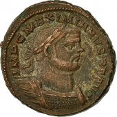 Monnaie, Maximien Hercule, Follis, 303-305, Londres, SUP, Cuivre, Cohen 162