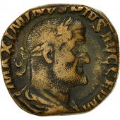 Monnaie, Maximin Ier Thrace, Sesterce, 236-238, Rome, RIC 78