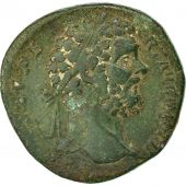 Monnaie, Septime Svre, Sesterce, 194, Rome, TTB, Cuivre, RIC 668b