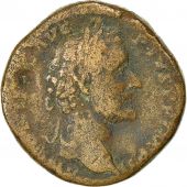 Monnaie, Antonin le Pieux, Sesterce, Rome, Bronze, RIC 980