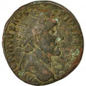 Monnaie, Antonin le Pieux, Dupondius, 153-154, Rome, RIC 919
