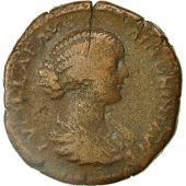 Coin, Lucilla, Sestertius, 164, Rome, F(12-15), Copper, RIC 1773