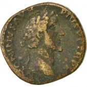 Monnaie, Antonin le Pieux, Sesterce, 148-149, Rome, RIC 855