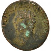 Coin, Claudius, As, 42-50, Rome, VF(20-25), Copper, RIC 95