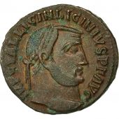 Monnaie, Licinius I, Follis, 315, Alexandrie, TTB+, Cuivre, RIC 10