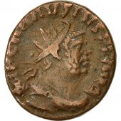 Monnaie, Carausius, Aurelianus, 287-290, Londres, SUP, Billon, RIC 895