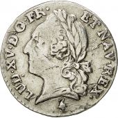 Monnaie, Louis XV, 1/20 cu  la vieille tte (6 sols), 1779, Paris, Gadoury 351