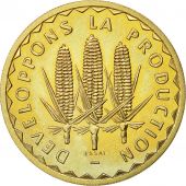 Monnaie, Mali, 100 Francs Essai, 1975, Paris, FDC, Nickel-brass, KM E2