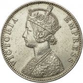 Coin, British India, Victoria, Rupee, 1890, Bombay, MS(60-62), Silver, KM 492