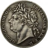 Coin, Great Britain, George IV, 4 Pence, Groat, 1829, MS(64), Silver, KM 686
