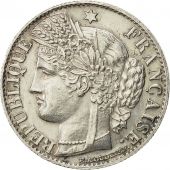 Coin, France, Cérès, 50 Centimes, 1882, Paris, MS(64), Silver, KM 834.1