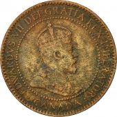 Coin, Canada, Edward VII, Cent, 1908, Ottawa, VF(30-35), KM 8