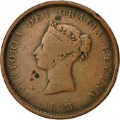 Token, Canada, New Brunswick, Victoria, 1 Penny Token, 1843, Ottawa