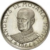 Coin, MALTA, ORDER OF, Angelo de Mojana di Cologna, Scudo, 1964, MS(63), Silver