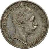 Coin, German States, PRUSSIA, Wilhelm II, 2 Mark, 1903, Berlin, EF(40-45)