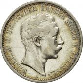 Monnaie, Etats allemands, PRUSSIA, Wilhelm II, 2 Mark, 1905, Berlin, TTB