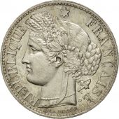 Monnaie, France, Crs, 2 Francs, 1871, Paris, SUP+, Argent, KM:817.1