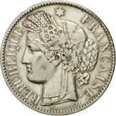 Monnaie, France, Crs, 2 Francs, 1894, Paris, TTB+, Argent, KM:817.1