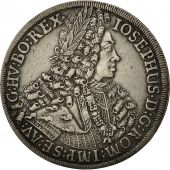 Monnaie, Autriche, Joseph I, Thaler, 1710, Hall, SUP, Argent, KM:1438.1
