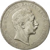 Monnaie, Etats allemands, PRUSSIA, Wilhelm II, 5 Mark, 1894, Berlin, TB+