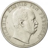 Coin, German States, PRUSSIA, Wilhelm I, Thaler, 1870, Berlin, EF(40-45)