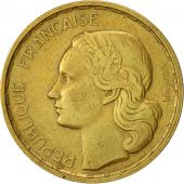 Coin, France, Guiraud, 20 Francs, 1950, Beaumont - Le Roger, EF(40-45)