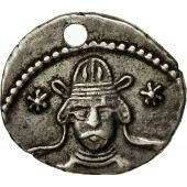 Monnaie, Royaume Parthe, Vonones II, Drachme, 51 AD, Ecbatane, TTB+, Argent