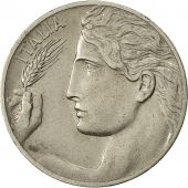 Coin, Italy, Vittorio Emanuele III, 20 Centesimi, 1908, Rome, AU(50-53), Nickel