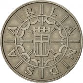 Monnaie, SAARLAND, 100 Franken, 1955, Paris, SUP, Copper-nickel, KM:4