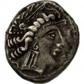 Monnaie, Transpadane, Celto-Ligures, Drachme, SUP, Argent, Latour:2126 var.
