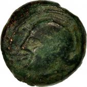 Coin, Suessiones, Bronze, 50-40 BC, AU(55-58), Bronze, Latour:7951