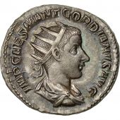Coin, Gordian III, Antoninianus, 239, Rome, MS(60-62), Billon, RIC:35