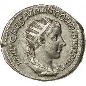 Coin, Gordian III, Antoninianus, 239, Rome, AU(55-58), Billon, RIC:17