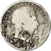 Monnaie, tats italiens, KINGDOM OF NAPOLEON, Napoleon I, 2 Lire, 1809, Milan