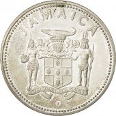 Monnaie, Jamaque, Elizabeth II, 10 Dollars, 1980, Franklin Mint, SUP+, KM 87