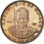 Monnaie, Guine, 250 Francs, 1969, SPL, Argent, KM 13