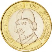 Slovnie, 3 Euro, 2009, Bi-Metallic, KM:85