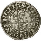 Coin, Anglo-Gallic, Aquitaine, Edward III, Esterlin Guyennois, Elias 84