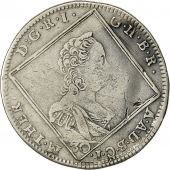 Monnaie, Hongrie, Maria Theresia, 30 Krajczar, 1763, Kremnitz, TB+, KM 368