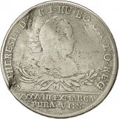 Coin, Austria, Galizien, Maria Theresa, 30 Kreuzer, 1775, VF(20-25), Silver