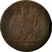 Monnaie, Vatican, Pie VII, Baiocco, 1801, Rome, B+, KM 1263