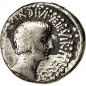 Monnaie, Octave, Denier, 36 BC, Atelier itinrant, Argent, RRC 540/2