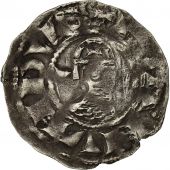 Coin, Crusaders, Bohemund III (1163-1201), Denier, Antioch, Billon